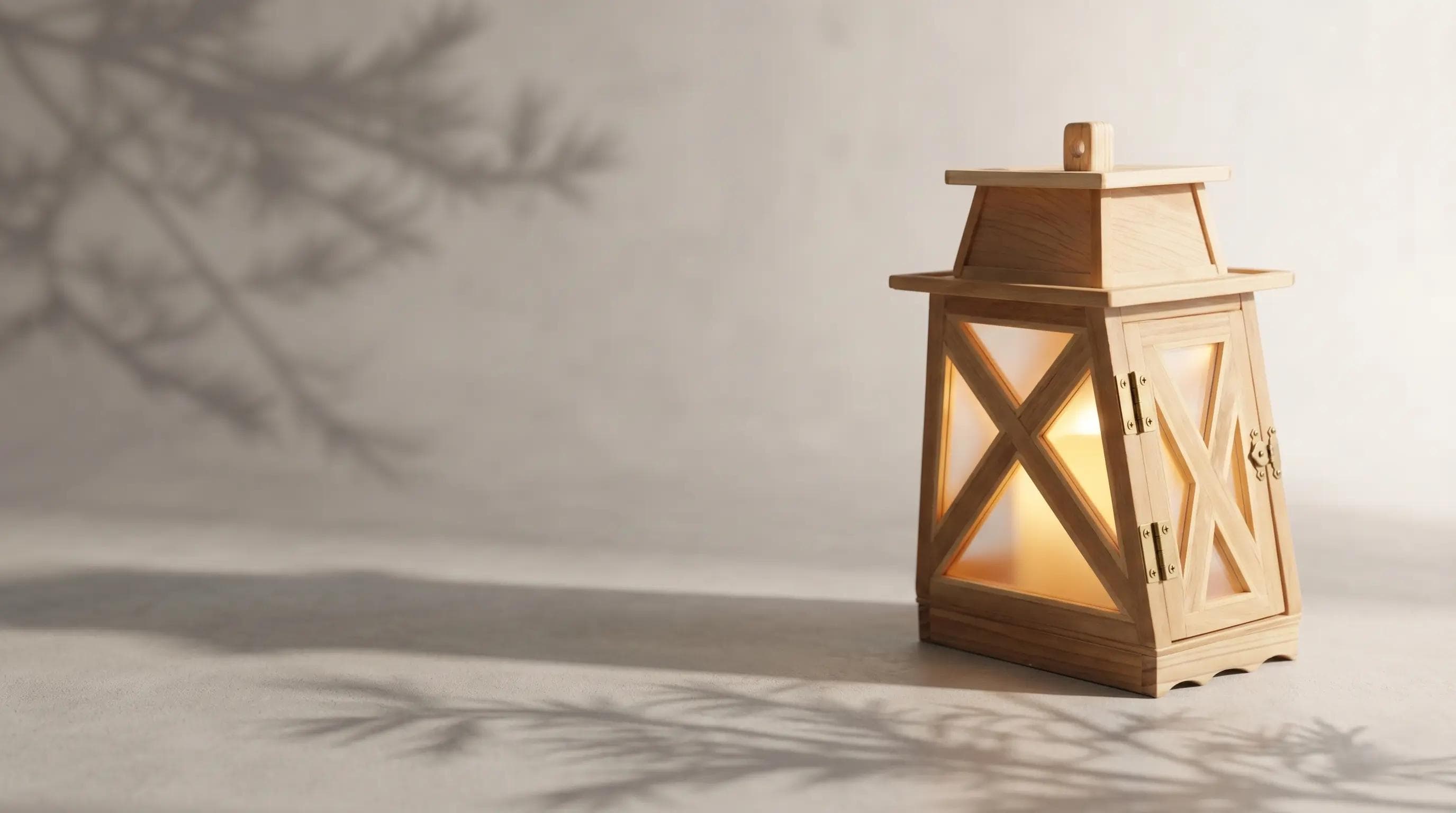 Komorebi Lantern