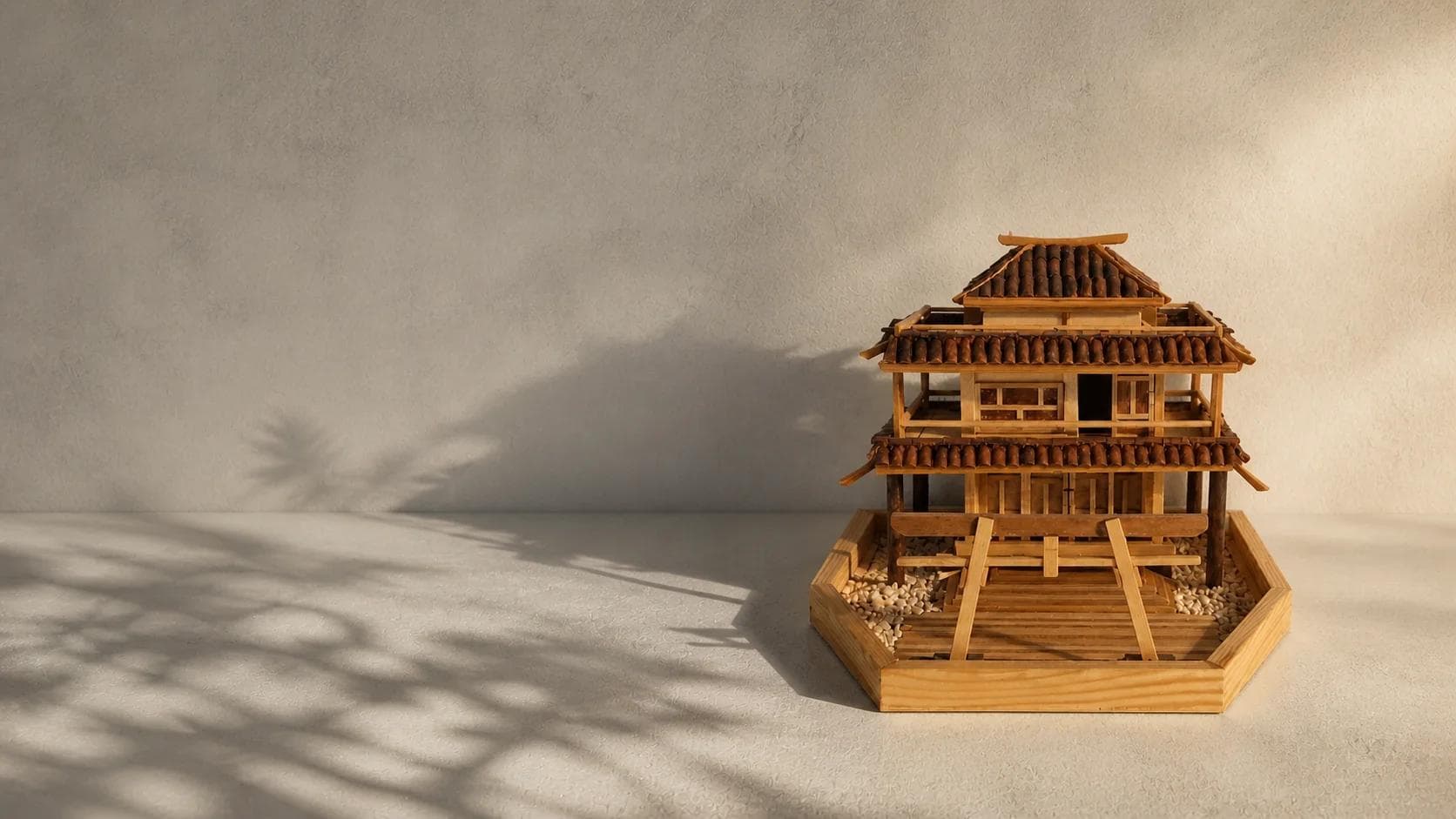 Santuario Jinja a Escala – Meisho